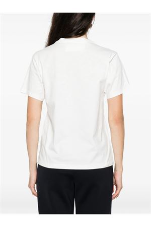 T-shirt in cotone bianco AUTRY | TSPW007W.