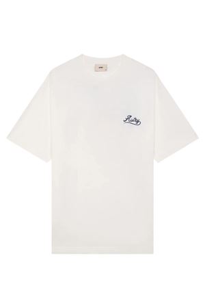 T-shirt in cotone bianco AUTRY | TSPX047W.