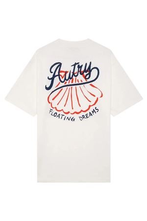 T-shirt in cotone bianco AUTRY | TSPX047W.