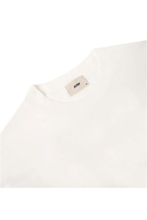T-shirt in cotone bianco AUTRY | TSPX047W.