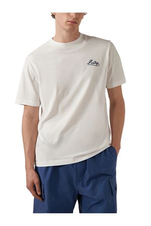 T-shirt in cotone bianco AUTRY | TSPX047W.