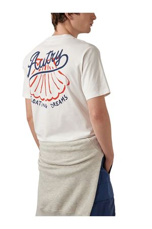 T-shirt in cotone bianco AUTRY | TSPX047W.