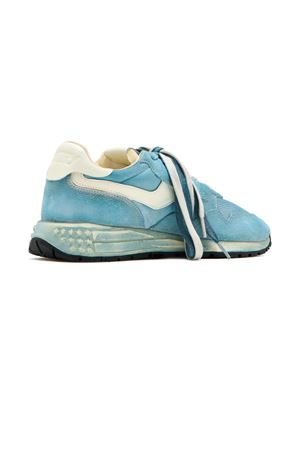 Sneakers Reelwind Super Vintage In Nylon E Suede azzurro AUTRY | WVLWYS03.