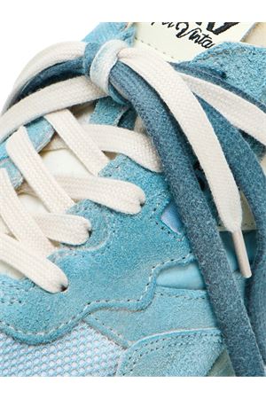 Sneakers Reelwind Super Vintage In Nylon E Suede azzurro AUTRY | WVLWYS03.