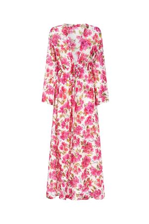 Bouganvillea Bliss Kaftan BIKINVILLE | CAFTAN.