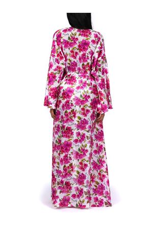 Bouganvillea Bliss Kaftan BIKINVILLE | CAFTAN.