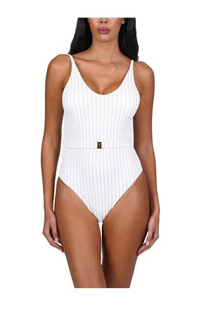 Ilva White Gold One-Piece Swimsuit BIKINVILLE | INTEROILVAWHITEGOLD