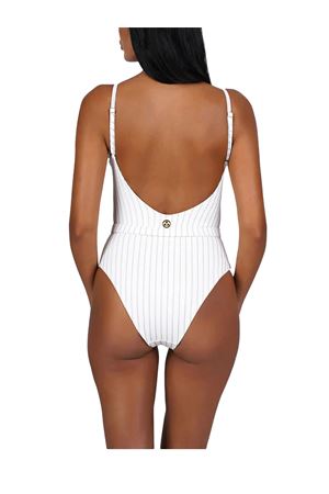Ilva White Gold One-Piece Swimsuit BIKINVILLE | INTEROILVAWHITEGOLD