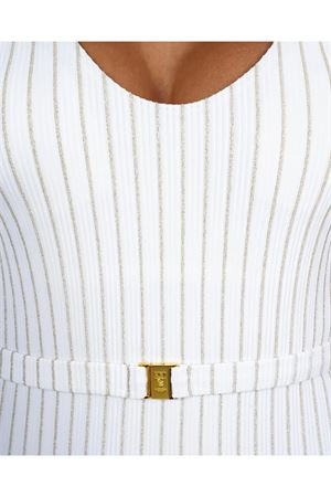 Ilva White Gold One-Piece Swimsuit BIKINVILLE | INTEROILVAWHITEGOLD
