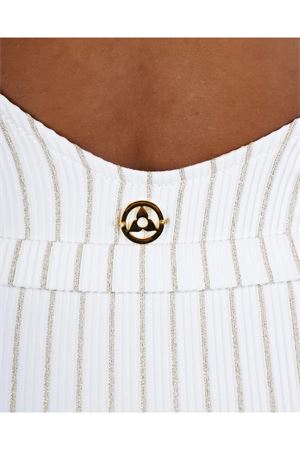 Ilva White Gold One-Piece Swimsuit BIKINVILLE | INTEROILVAWHITEGOLD