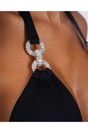 Leonie Black Crystal Bikini BIKINVILLE | LEONIEBLACKCRYSTAL