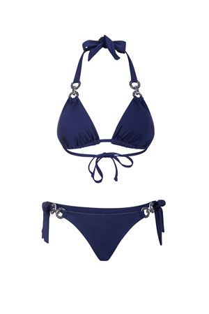 Leonie Dark Blue Crystal Bikini BIKINVILLE | LEONIEDARKBLUE