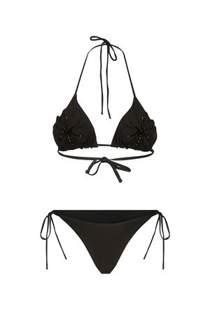 Marzia Petunia Black Dancer Bikini BIKINVILLE | MARZIAPETUNIABLACK