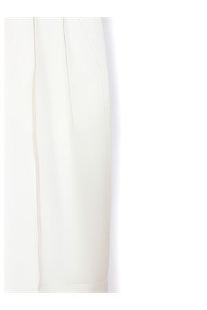 Pantalone in lana vergine beige chiaro BRIGLIA | ARNOS30010800103