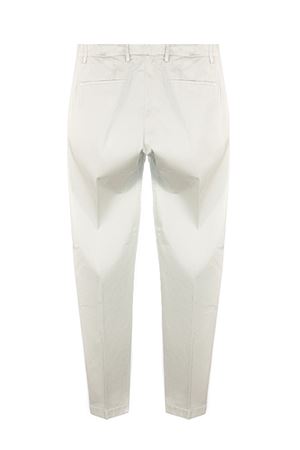 Pantalone in cotone elasticizzato beige BRIGLIA | BG0430000800003