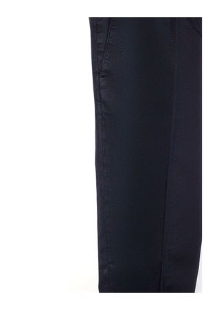 Pantalone in cotone elasticizzato blu BRIGLIA | BG0430000800011