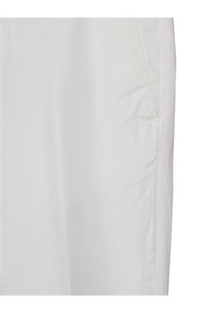 Pantalone in cotone elasticizzato bianco BRIGLIA | BG0430000800150