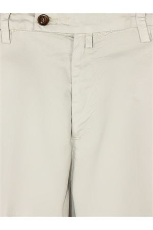 Light beige cotton Bermuda shorts BRIGLIA | BG10830012700003