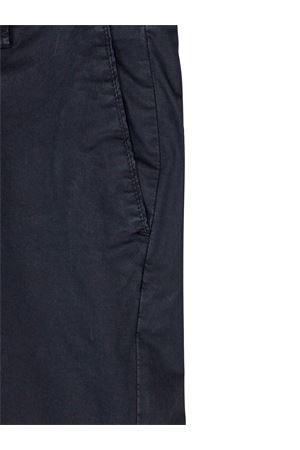 Blue cotton Bermuda shorts BRIGLIA | BG10830012700011