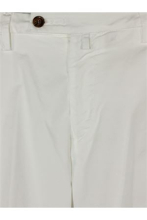 White cotton Bermuda shorts BRIGLIA | BG10830012700150
