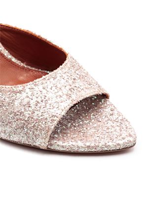 Sandalo Connie in glitter nude CASTAGNA | CONNIENUDE955