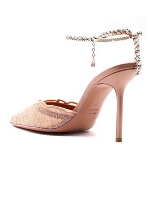 Pink slingback pumps CASTAGNA | EIVISSACIPRIA