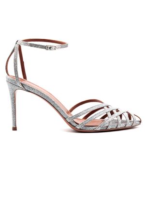 Sandalo Miami in glitter argento CASTAGNA | MIAMI85500