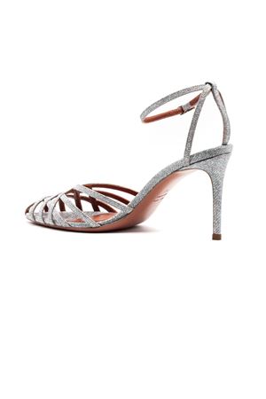 Sandalo Miami in glitter argento CASTAGNA | MIAMI85500