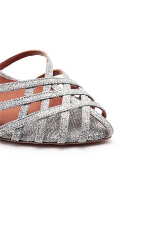 Sandalo Miami in glitter argento CASTAGNA | MIAMI85500