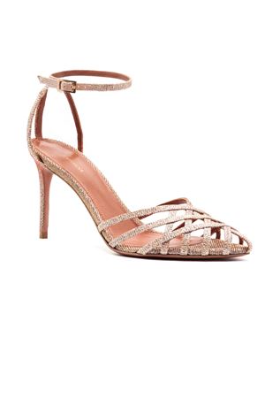 Sandalo Miami in glitter rosa CASTAGNA | MIAMI85507