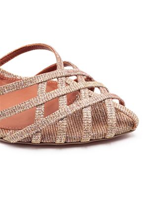 Sandalo Miami in glitter rosa CASTAGNA | MIAMI85507