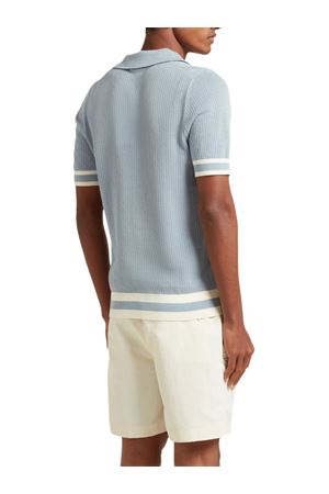 Polo Quinn in maglia larga di cotone CHÉ | 23200702