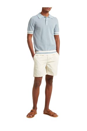 Polo Quinn in maglia larga di cotone CHÉ | 23200702