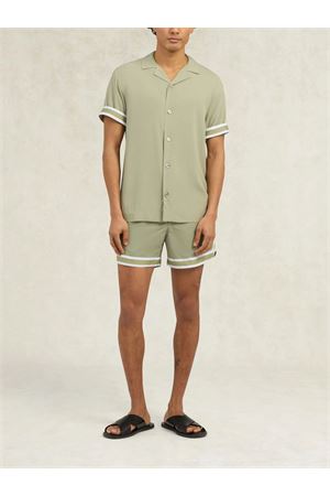 Valbonne Ecovero Signature Shirt CHÉ | 26041616