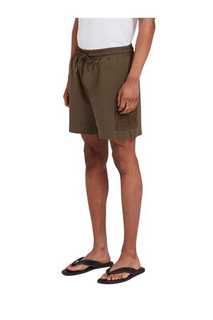 Shorts Inigo in jersey verde CHÉ | 264990303