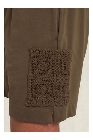 Shorts Inigo in jersey verde CHÉ | 264990303