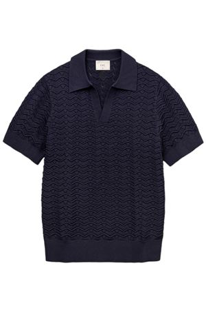 Polo in maglia a onde CHÉ | 267591212