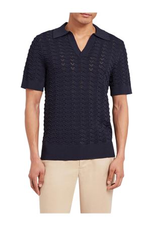 Polo in maglia a onde CHÉ | 267591212