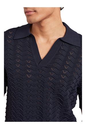Polo in maglia a onde CHÉ | 267591212
