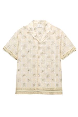 Camicia in lino ecru CHÉ | 267661717