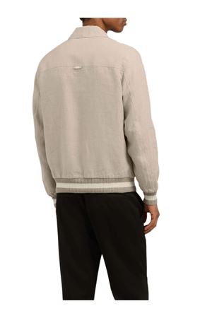 Giacca Benito in lino ecru CHÉ | 268151717