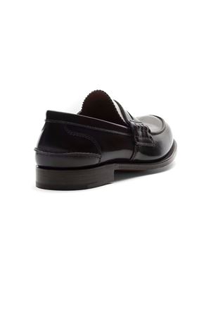 Mocassino College Pembrey Bookbinder Fumé Testa di moro CHURCH'S | EDB0039LGF0AEV