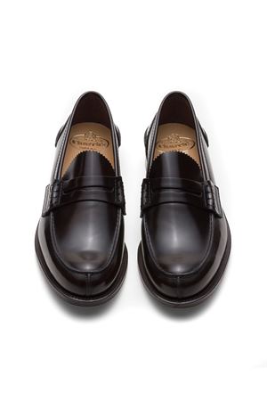 Mocassino College Pembrey Bookbinder Fumé Testa di moro CHURCH'S | EDB0039LGF0AEV