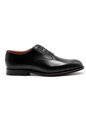 Consul Calf Leather Oxford Black CHURCH'S | EEB3539XVF0AAB