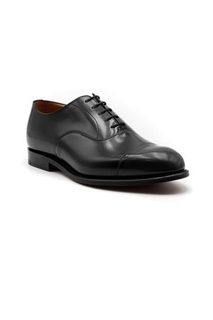 Consul Calf Leather Oxford Black CHURCH'S | EEB3539XVF0AAB