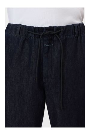 Pantaloni comodi modello Tropea CLOSED | C3181816A20DBL