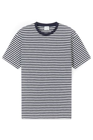 T-shirt realizzata in cotone biologico CLOSED | C8502645AST568