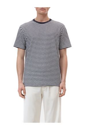 T-shirt realizzata in cotone biologico CLOSED | C8502645AST568