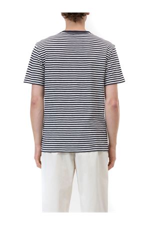 T-shirt realizzata in cotone biologico CLOSED | C8502645AST568