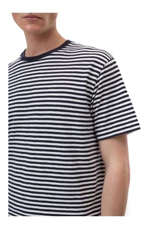 T-shirt realizzata in cotone biologico CLOSED | C8502645AST568